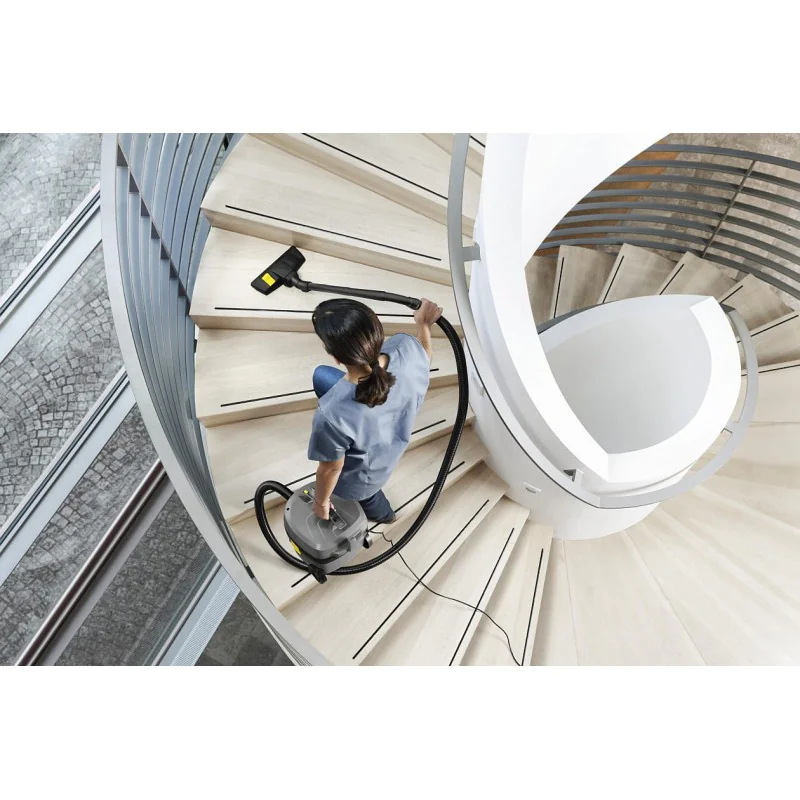 Odkurzacz Karcher T 7/1 Classic Cichy, profesjonalny (850W, 7,5l) OUTLET