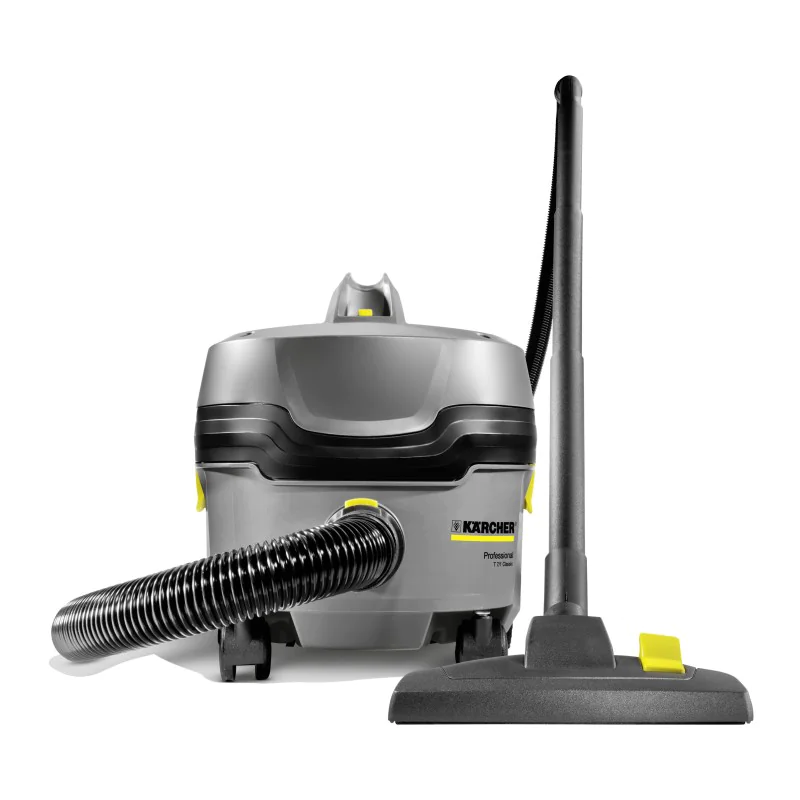 Odkurzacz Karcher T 7/1 Classic Cichy, profesjonalny (850W, 7,5l) OUTLET