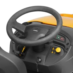 Zestaw Stiga Estate 798 W + Pług 100 cm do odśnieżania + Łańcuchy + Mocowanie + Kanister + 2x Olej