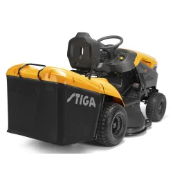 Zestaw Stiga Estate 798 W + Pług 120 cm do odśnieżania + Łańcuchy + Mocowanie + Kanister + 2x Olej