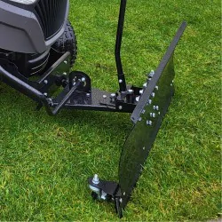 Zestaw Stiga Estate 798 W + Pług 100 cm do odśnieżania + Łańcuchy + Mocowanie + Kanister + 2x Olej