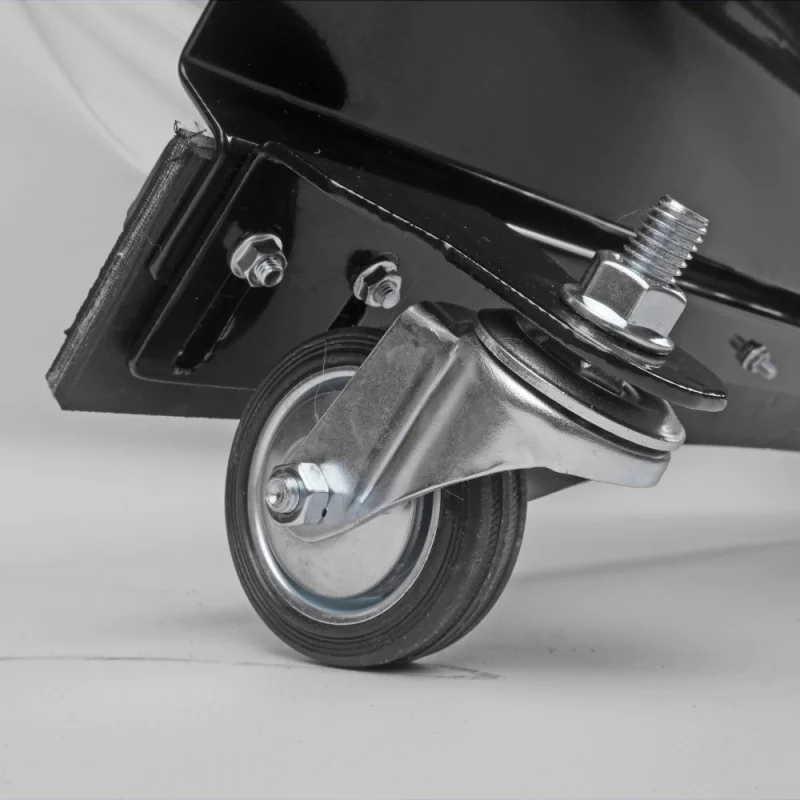 Zestaw Stiga Estate 384 + Pług do odśnieżania 100 cm + Łańcuchy + Mocowanie + Kanister + Olej + Zestaw do odsysania