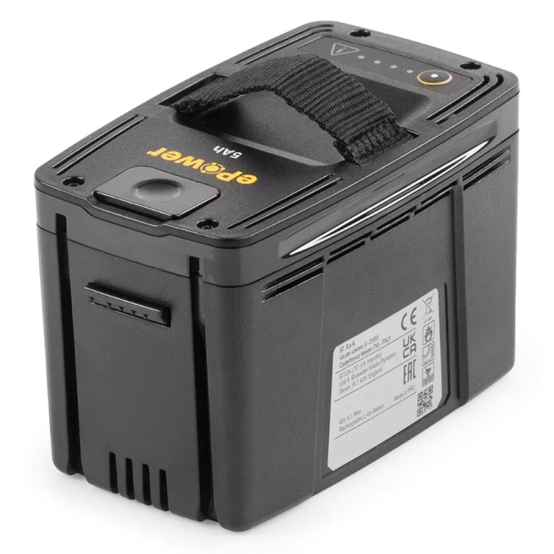 Stiga Combi 344e Kosiarka akumulatorowa w zestawie z akumulatorem i ładowarką (1.30 kW, 42 cm, 50 l) - 294426068/ST2