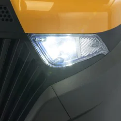 Zestaw Stiga Estate 584e + Wertykulator i Aerator + Hak
