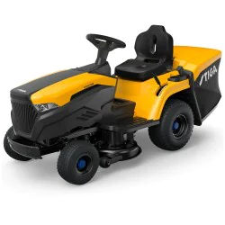 Zestaw Stiga Estate 584e + Wertykulator i Aerator + Hak