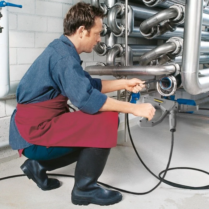 Dysza do czyszczenia rur Karcher, rozmiar 055, Ø 16 mm - 5.763-015.0