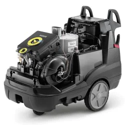 Karcher HDS 10/21-4 M Profesjonalna myjka z podgrzewaniem wody (210 bar, 1000 l/h, 155°C) - 1.071-939.0 Karcher HDS 10/21-4 M Profesjonalna myjka z podgrzewaniem wody (210 bar, 1000 l/h, 155°C) - 1.071-939.0