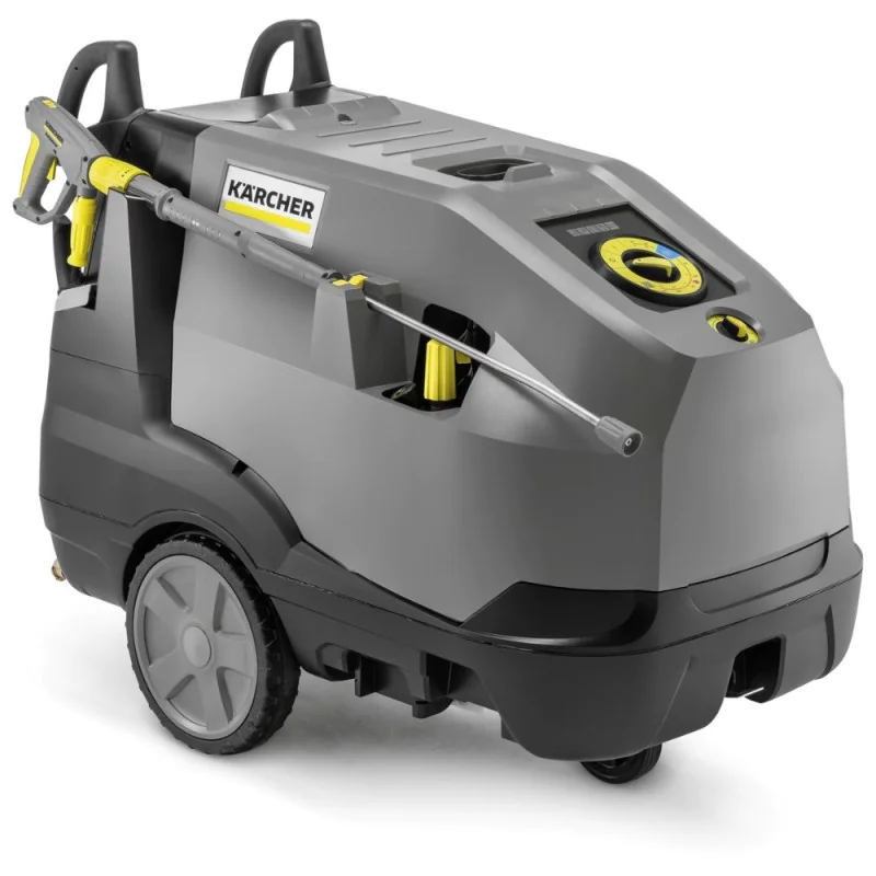 Karcher HDS 10/21-4 M Profesjonalna myjka z podgrzewaniem wody (210 bar, 1000 l/h, 155°C) - 1.071-939.0 Karcher HDS 10/21-4 M Profesjonalna myjka z podgrzewaniem wody (210 bar, 1000 l/h, 155°C) - 1.071-939.0