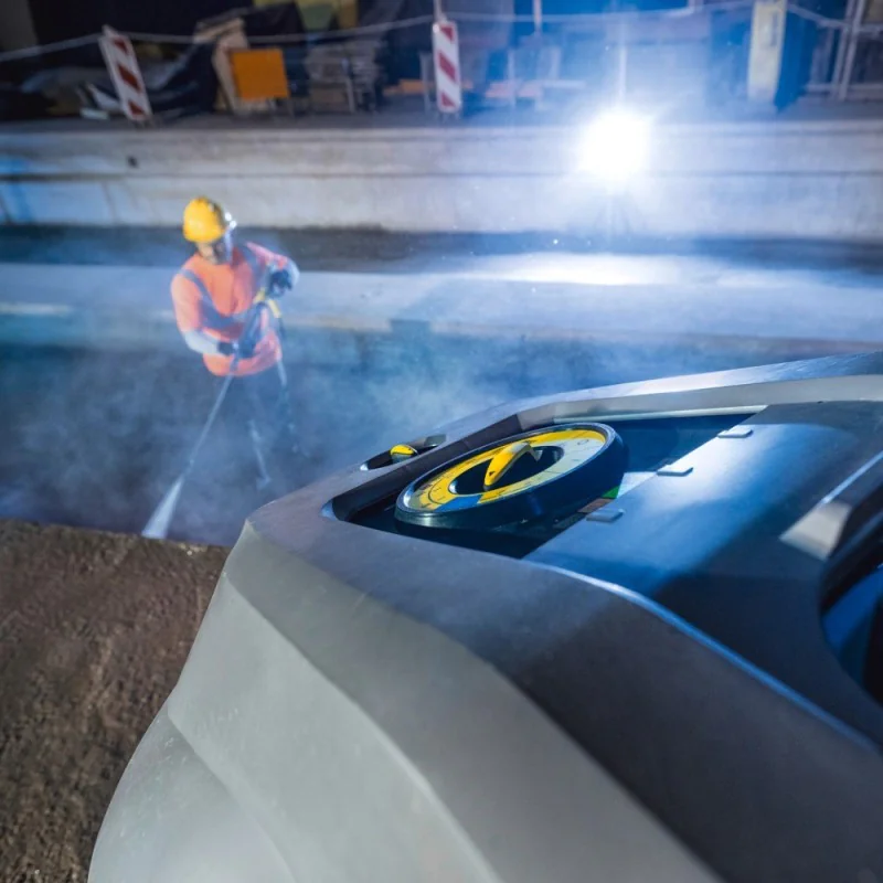 Karcher HDS 10/21-4 M Profesjonalna myjka z podgrzewaniem wody (210 bar, 1000 l/h, 155°C) - 1.071-939.0 Karcher HDS 10/21-4 M Profesjonalna myjka z podgrzewaniem wody (210 bar, 1000 l/h, 155°C) - 1.071-939.0