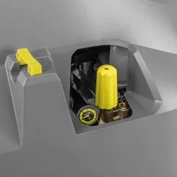 Zestaw Karcher HDS 10/21-4 M + Lanca pianowa + Piana alkaliczna RM 838