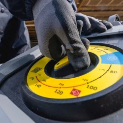 Zestaw Karcher HDS 10/21-4 M + Lanca pianowa + Piana alkaliczna RM 838