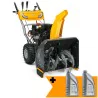 Zestaw z 2x Olej Stiga 5W30/SL (0,6 litra)