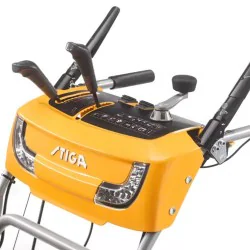Stiga ST 5262 P Odśnieżarka spalinowa (5.2 kW, 62 cm) - 2S2624511/ST1