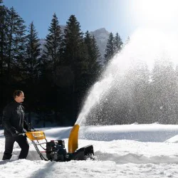 Stiga ST 5262 P Odśnieżarka spalinowa (5.2 kW, 62 cm) - 2S2624511/ST1