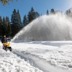 Stiga ST 5262 P Odśnieżarka spalinowa (5.2 kW, 62 cm) - 2S2624511/ST1