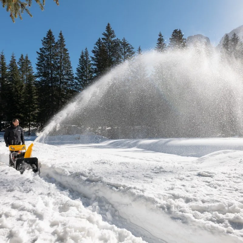 Stiga ST 5262 P Odśnieżarka spalinowa (5.2 kW, 62 cm) - 2S2624511/ST1