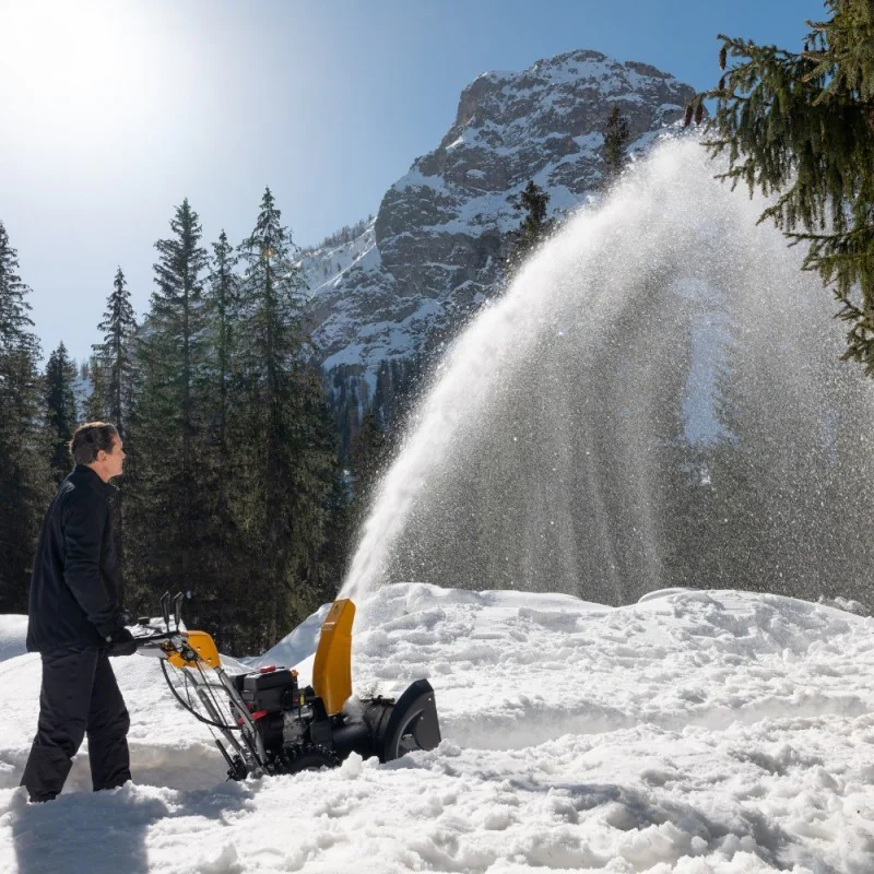 Stiga ST 5262 P Odśnieżarka spalinowa (5.2 kW, 62 cm) - 2S2624511/ST1