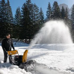 Stiga ST 5262 P Odśnieżarka spalinowa (5.2 kW, 62 cm) - 2S2624511/ST1