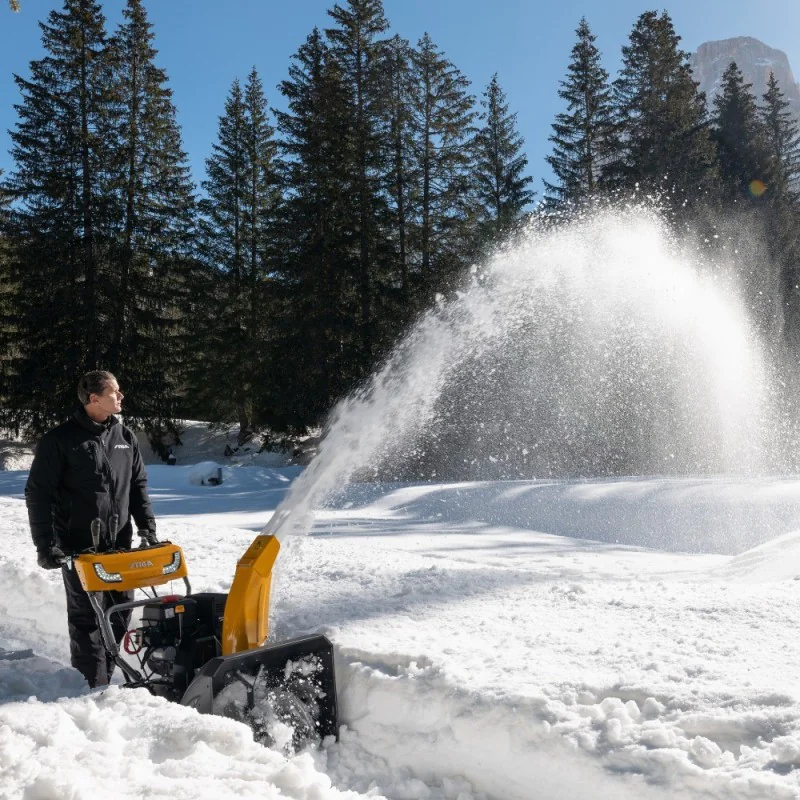 Stiga ST 5262 P Odśnieżarka spalinowa (5.2 kW, 62 cm) - 2S2624511/ST1