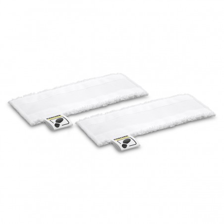 Ściereczki podłogowe do dyszy EasyFix do parownic Karcher (SC1-SC5)