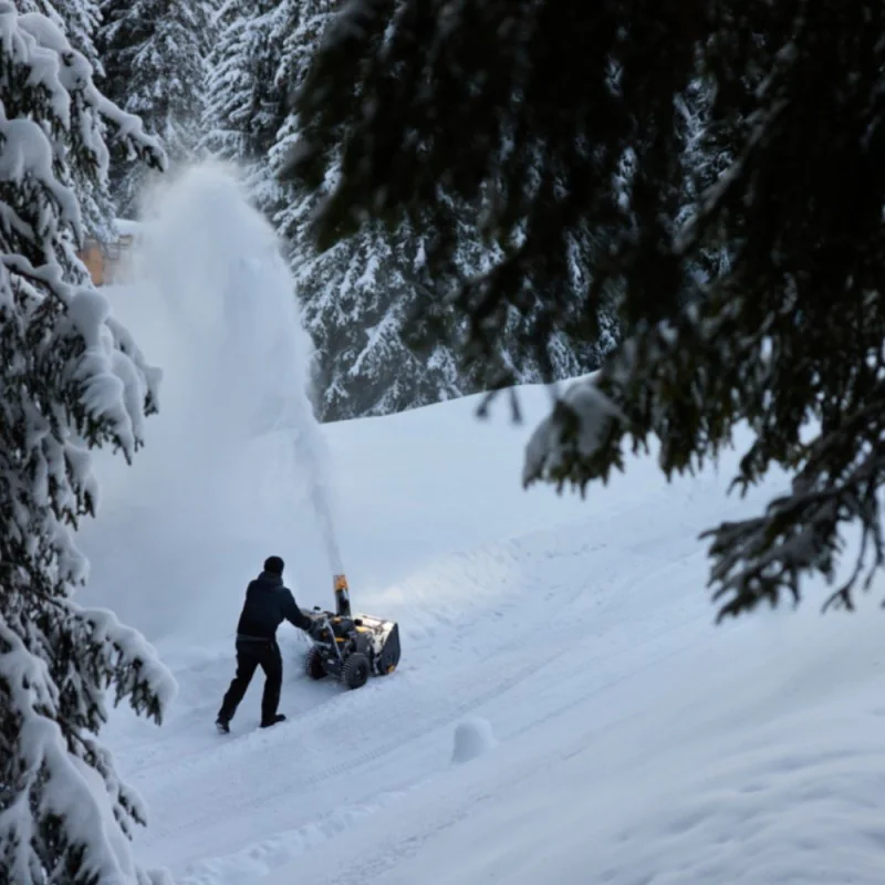 Stiga ST 5262 P Odśnieżarka spalinowa (5.2 kW, 62 cm) - 2S2624511/ST1