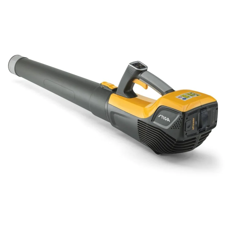 Stiga BL 500e Dmuchawa do liści akumulatorowa (0.65 kW, 55 m/s, 48 V) - 278500008/ST3 Stiga BL 500e Dmuchawa do liści akumulatorowa (0.65 kW, 55 m/s, 48 V) - 278500008/ST3