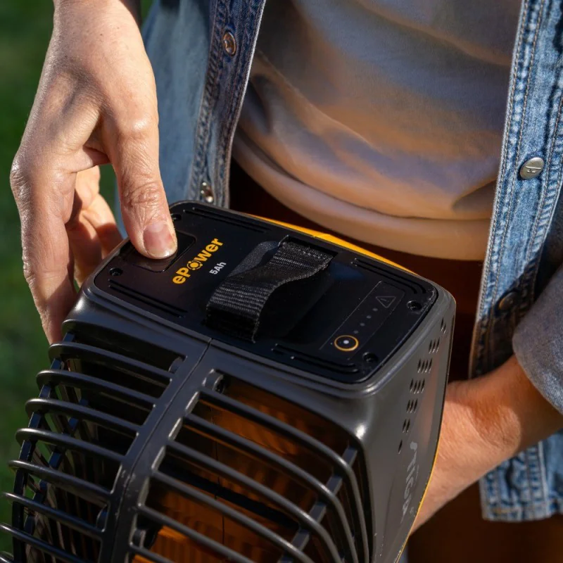 Stiga BL 500e Dmuchawa do liści akumulatorowa (0.65 kW, 55 m/s, 48 V) - 278500008/ST3 Stiga BL 500e Dmuchawa do liści akumulatorowa (0.65 kW, 55 m/s, 48 V) - 278500008/ST3