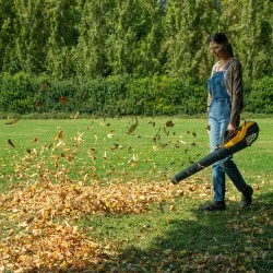 Stiga BL 500e Dmuchawa do liści akumulatorowa (0.65 kW, 55 m/s, 48 V) - 278500008/ST3 Stiga BL 500e Dmuchawa do liści akumulatorowa (0.65 kW, 55 m/s, 48 V) - 278500008/ST3