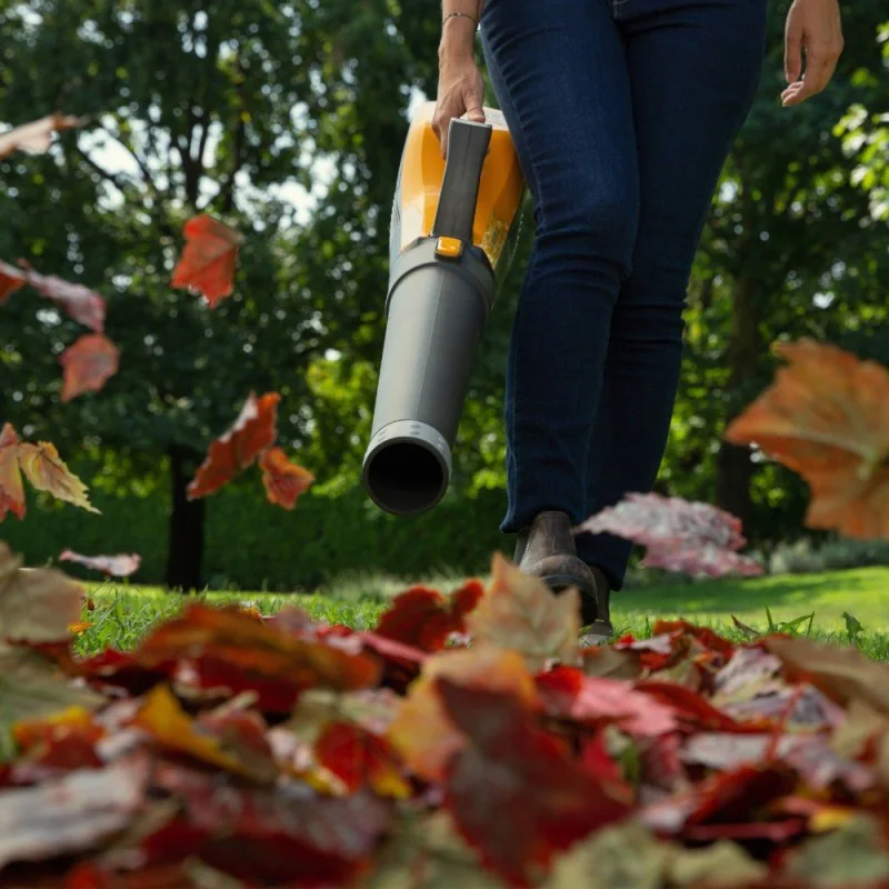 Stiga BL 500e Dmuchawa do liści akumulatorowa (0.65 kW, 55 m/s, 48 V) - 278500008/ST3 Stiga BL 500e Dmuchawa do liści akumulatorowa (0.65 kW, 55 m/s, 48 V) - 278500008/ST3