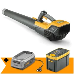 Zestaw Dmuchawa akumulatorowa Stiga BL 500e (0.65 kW, 55 m/s)