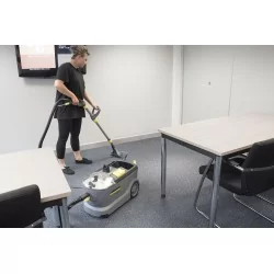 Karcher Puzzi 10/1 Odkurzacz piorący (1250 W, 25 m²/h, 254 mbar, 10 l) - 1.100-130.0