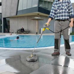 Karcher FR TR Classic Easy!Lock - Przystawka Do Czyszczenia Powierzchni Płaskich (300mm, 600l/h) - 2.111-016.0