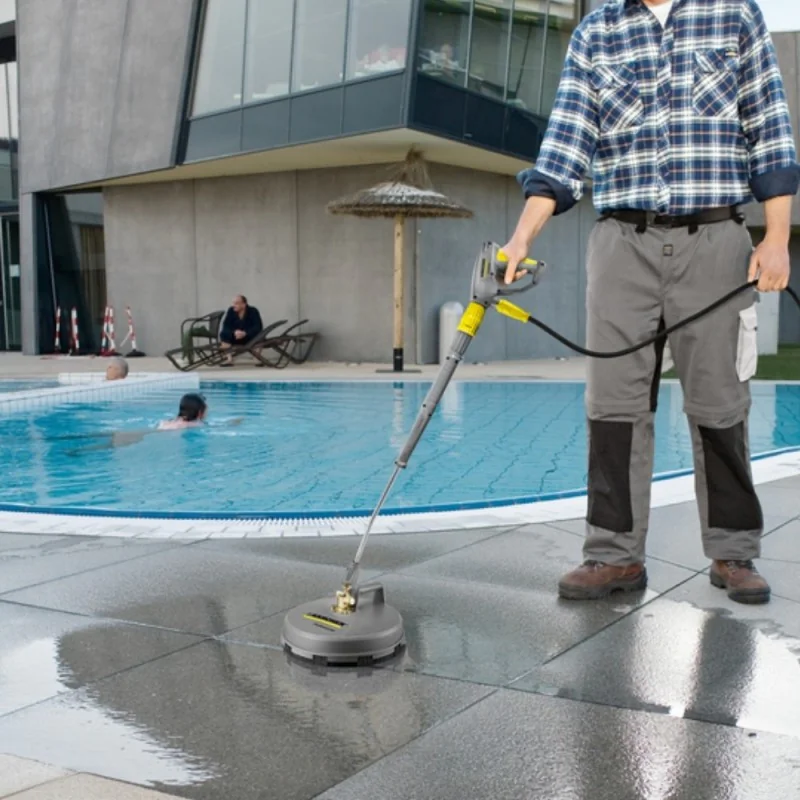 Karcher FR TR Classic Easy!Lock - Przystawka Do Czyszczenia Powierzchni Płaskich (300mm, 600l/h) - 2.111-016.0