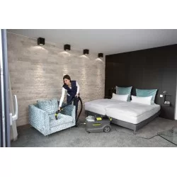 Karcher Puzzi 10/1 Odkurzacz piorący (1250 W, 25 m²/h, 254 mbar, 10 l) - 1.100-130.0