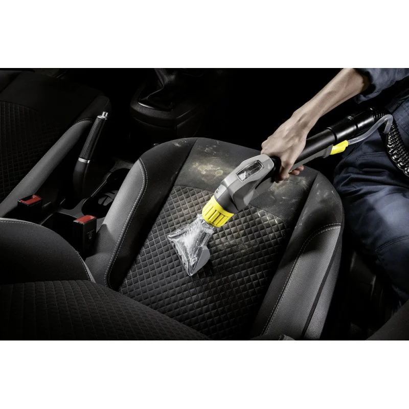 Karcher Puzzi 10/1 Odkurzacz piorący (1250 W, 25 m²/h, 254 mbar, 10 l) - 1.100-130.0