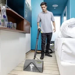 Zestaw Szczotka Elektryczna Karcher PW 30/1 do Puzzi 10/2 ADV + Środek czyszczący RM 770, 1l Zestaw Szczotka Elektryczna Karcher PW 30/1 do Puzzi 10/2 ADV + Środek czyszczący RM 770, 1l