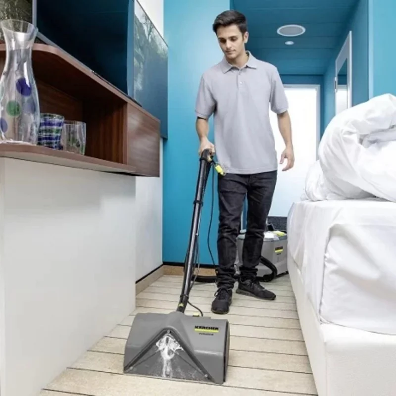 Zestaw Szczotka Elektryczna Karcher PW 30/1 do Puzzi 10/2 ADV + Środek czyszczący RM 770, 1l Zestaw Szczotka Elektryczna Karcher PW 30/1 do Puzzi 10/2 ADV + Środek czyszczący RM 770, 1l