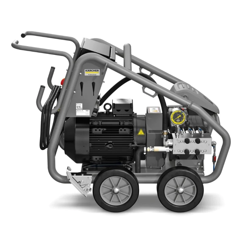 Karcher HD 9/100-4 M Cage Classic Profesjonalna myjka ultrawysokociśnieniowa (1000 bar, 900 l/h) - 1.812-000.0