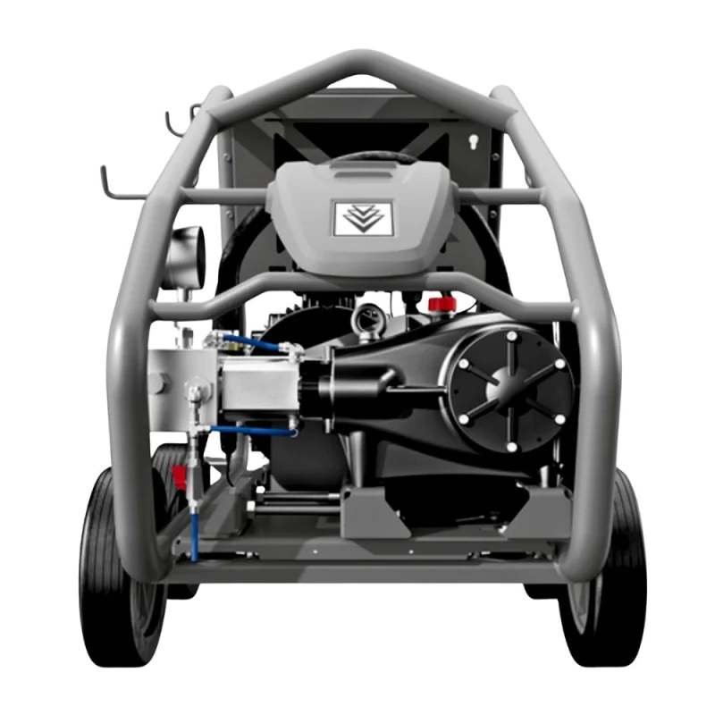 Karcher HD 9/100-4 M Cage Classic Profesjonalna myjka ultrawysokociśnieniowa (1000 bar, 900 l/h) - 1.812-000.0