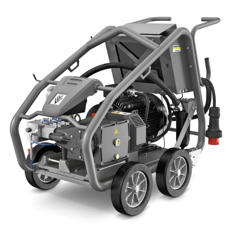 Karcher HD 9/100-4 Cage Adv Profesjonalna myjka ultrawysokociśnieniowa (1000 bar, 900 l/h) - 1.812-002.0