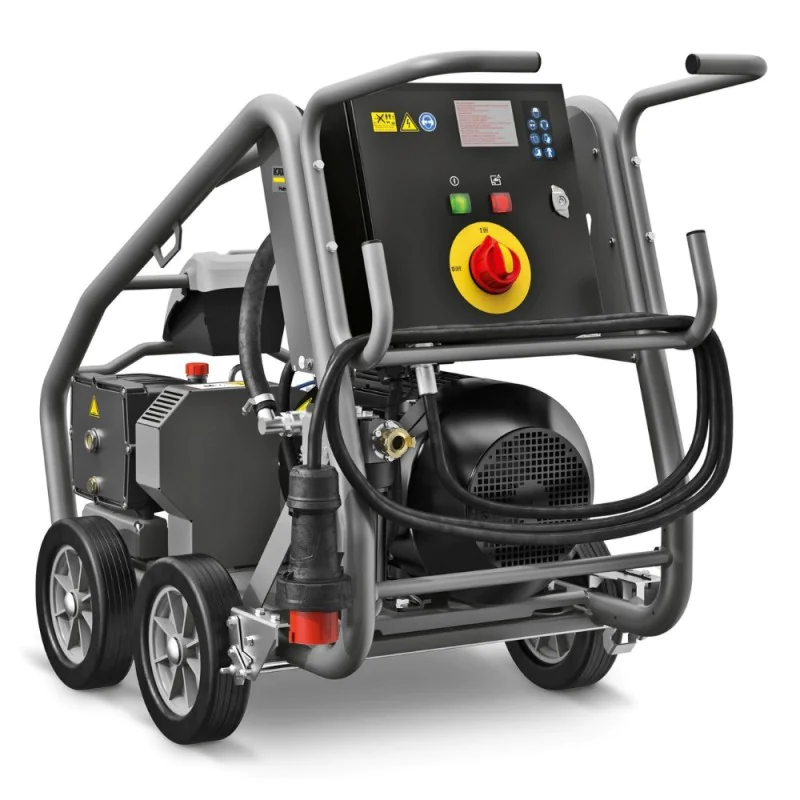 Karcher HD 9/100-4 Cage Adv Profesjonalna myjka ultrawysokociśnieniowa (1000 bar, 900 l/h) - 1.812-002.0