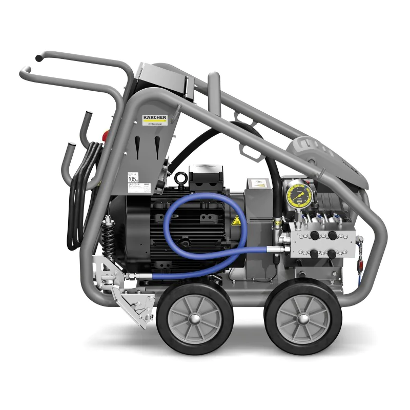 Karcher HD 9/100-4 Cage Adv Profesjonalna myjka ultrawysokociśnieniowa (1000 bar, 900 l/h) - 1.812-002.0