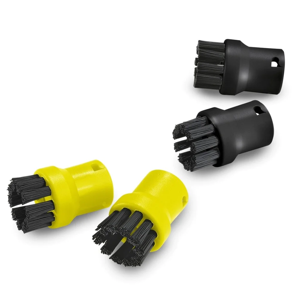 Zestaw szczotek okrągłych do parownic Karcher (SC, SG, SI)