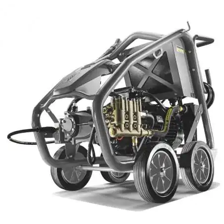 Karcher HD 18/50-4 Cage Adv Profesjonalna myjka ultrawysokociśnieniowa (500 bar, 1800 l/h) - 1.367-162.0