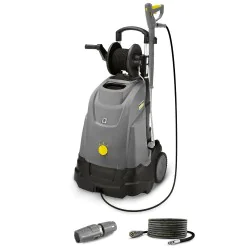 Karcher HDS 5/15 UX Profesjonalna myjka z podgrzewaniem wody (150 bar, 450 l/h, 80°C) - 1.064-913.0