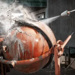 Zestaw Karcher HDS 5/15 UX + Pianownica