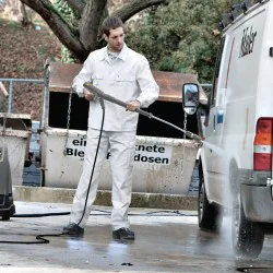 Zestaw Karcher HDS 5/15 UX + Pianownica