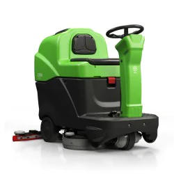 Szorowarka IPC CT80 do Posadzek z Bateriami i Prostownikiem (4068 m²/h, 678 mm) POWYSTAWOWA