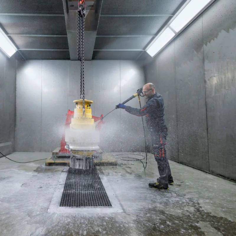 Karcher HDS 10/21-4 ST Gas Profesjonalna stacjonarna myjka z podgrzewaniem wody (210 bar, 1000 l/h) - 1.251-903.0 Karcher HDS 10/21-4 ST Gas Profesjonalna stacjonarna myjka z podgrzewaniem wody (210 bar, 1000 l/h) - 1.251-903.0
