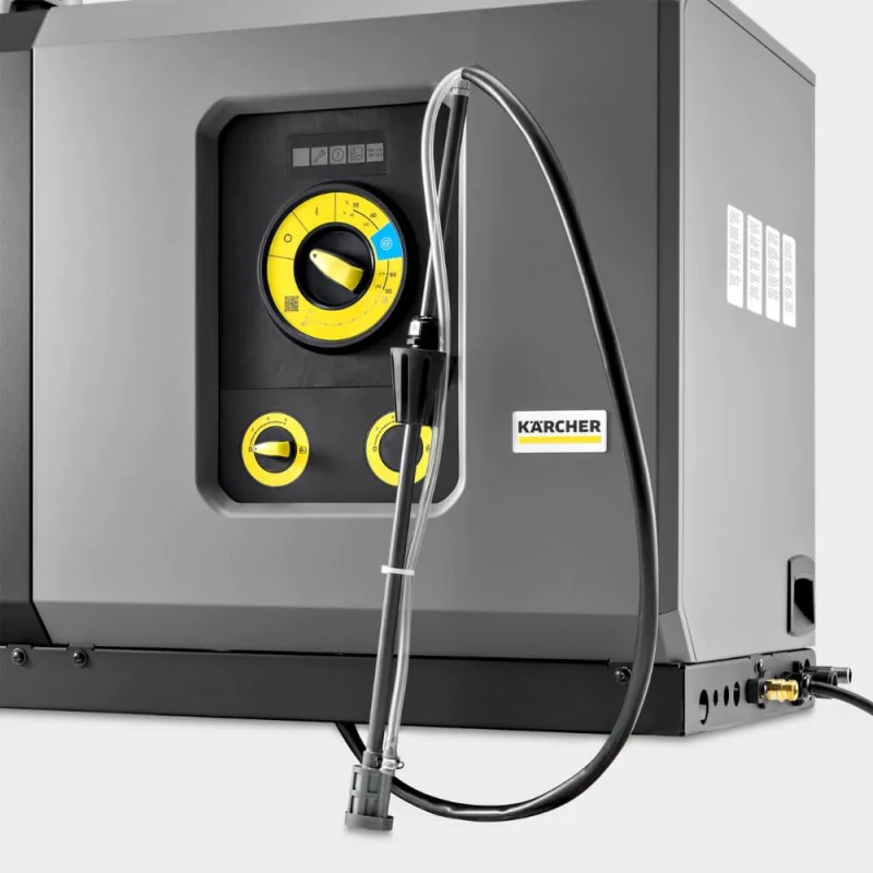 Karcher HDS 10/21-4 ST Gas Profesjonalna stacjonarna myjka z podgrzewaniem wody (210 bar, 1000 l/h) - 1.251-903.0 Karcher HDS 10/21-4 ST Gas Profesjonalna stacjonarna myjka z podgrzewaniem wody (210 bar, 1000 l/h) - 1.251-903.0